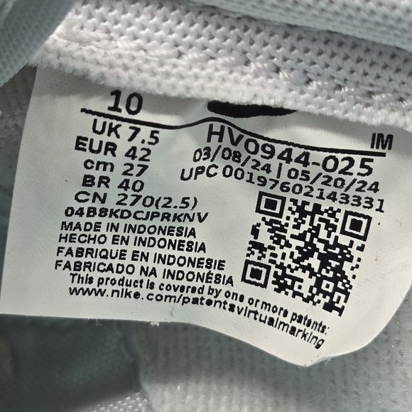 New Nike Killshot 2 'Photon Dust Green Frost' Women's Shoes Size 10 - Picture 8 of 8